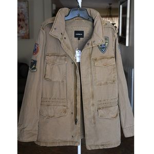 Men’s Utility Jacket
